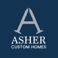 Asher Custom Homes logo