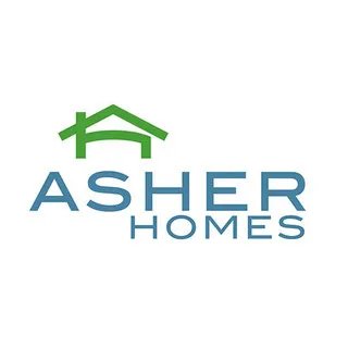 Asher Homes Inc. logo