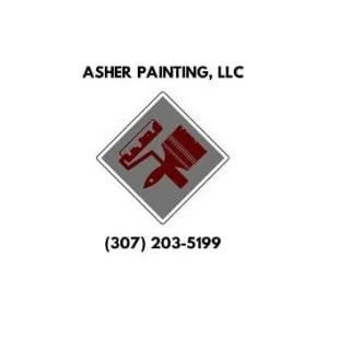 Asher Painting, LLC logo