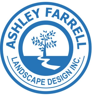 Ashley Farrell Landscape Design logo