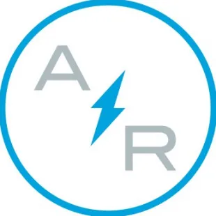 Ashley River Wired logo
