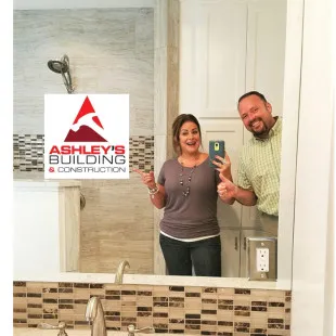 Ashleys Building and Construction, LLC. logo