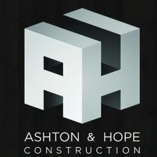 Ashton & Hope Construction logo