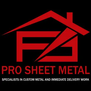 ASJ Pro Sheet Metal LLC logo