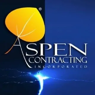 Aspen Contracting, Inc. logo