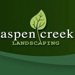 Aspen Creek Landscaping logo