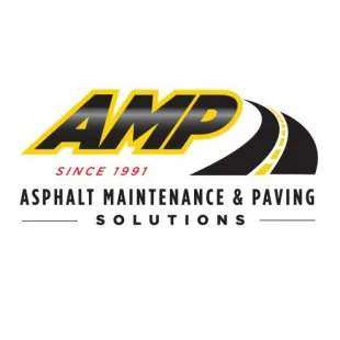 Asphalt Maintenance & Paving Solutions logo