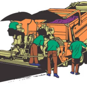 Asphalt Paving LLC logo