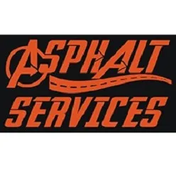 Asphalt Services logo