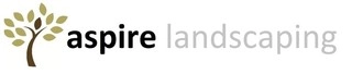 Aspire Landscaping logo