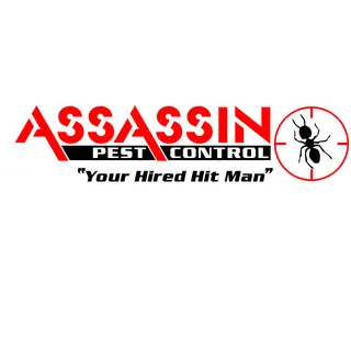Assassin Pest Control LLC logo