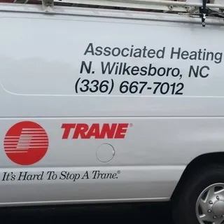 Associated Heating & Air Conditioning Inc logo