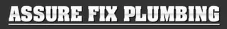 Assure Fix Plumbing logo