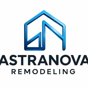 AstraNova Remodeling logo