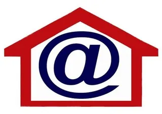 At Home Contracting logo