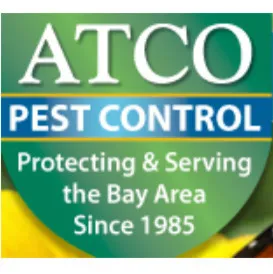 Atco Pest Control logo