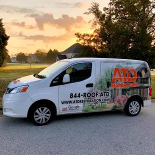 ATD Roofing logo