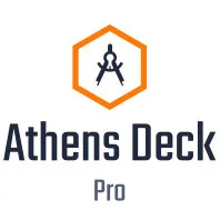 Athens Deck Pro logo