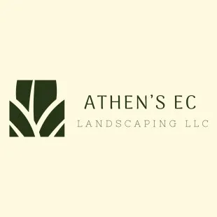 Athen's Ec Landscaping LLC logo