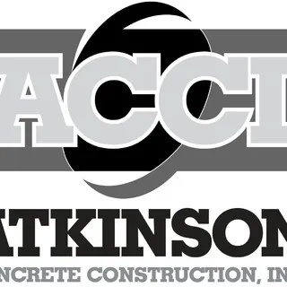 Atkinson Concrete Construction, Inc. logo
