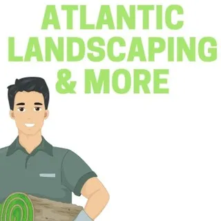 Atlantic Landscaping & More logo