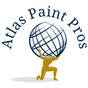 Atlas Paint Pros logo