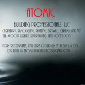 Atomic Building Pros LLC. logo