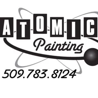 Atomic Painting logo