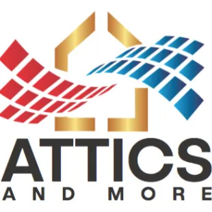 Attics and More, Inc. logo