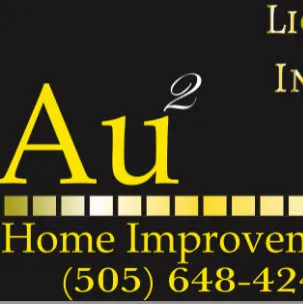 AU Squared Home Improvement logo