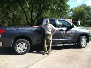 Aubry Solutions logo