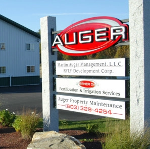 Auger Property Maintenance Services - Patio Design & Installation in Exeter, NH