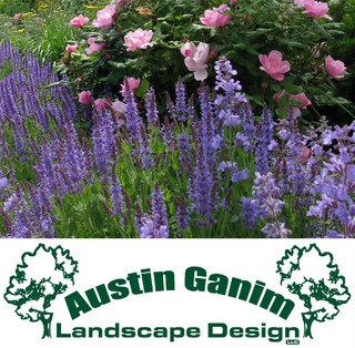 Austin Ganim Landscape Design, LLC logo