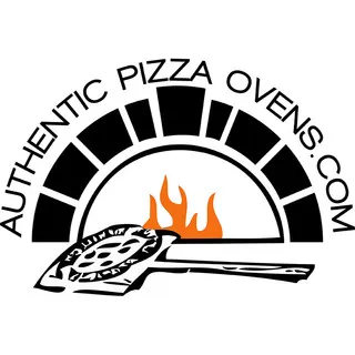 Authentic Pizza Ovens logo