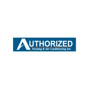 Authorized Heating & Air Conditioning logo