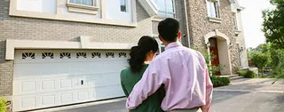 Automatic Garage Door Alpine logo