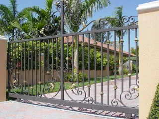 Automatic Gate Lakeside logo