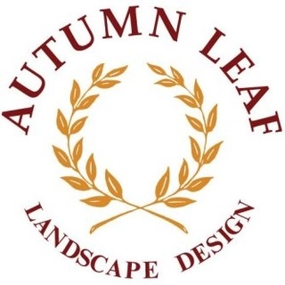 Autumn Leaf Landscape Design logo