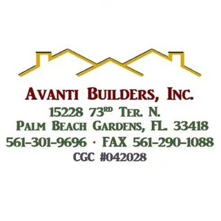 Avanti Builders, INC. - Interior Design & Decorating in West Palm, FL