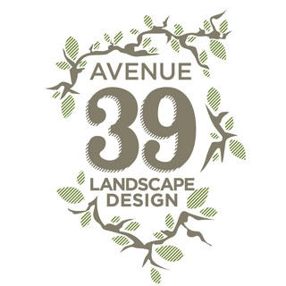 Avenue 39 Landscape Design logo