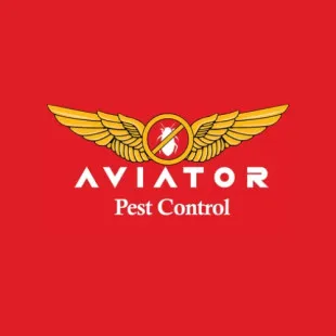 Aviator Pest Control logo