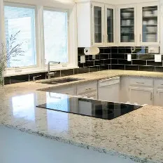 Avila Granite Quartz Marble logo
