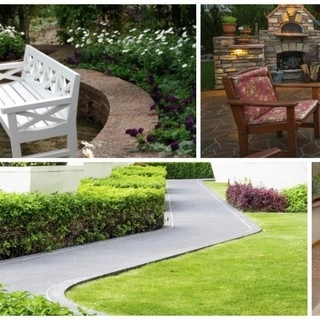 Avila Landscaping & Hardscaping logo