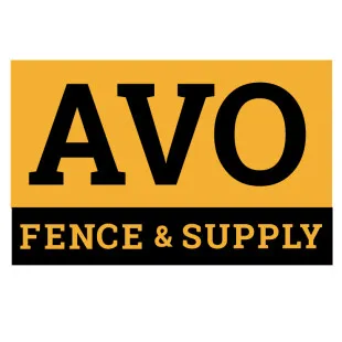 AVO Fence & Supply logo