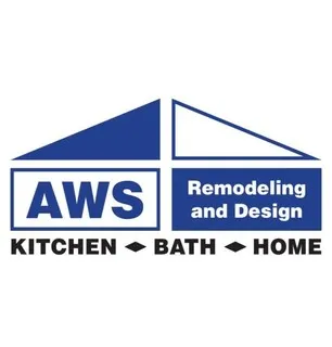 AWS Remodeling and Design logo
