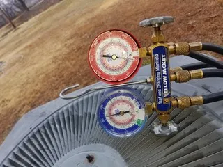 Axiom heating&Air logo