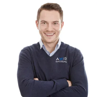 Axis Remodeling logo