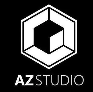 AZ Custom Homes logo