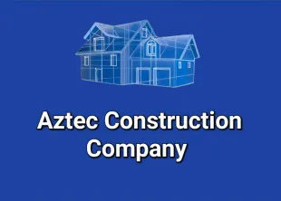 Aztec Construction Company logo