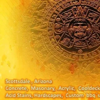 Aztec Decks llc logo
